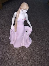 Coalport "Fair Isabel" Limited Edition Bone China Figurine, Compton & Woodhouse