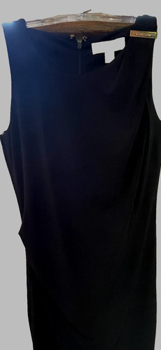 Sleeveless black michael kors - sleeveless,