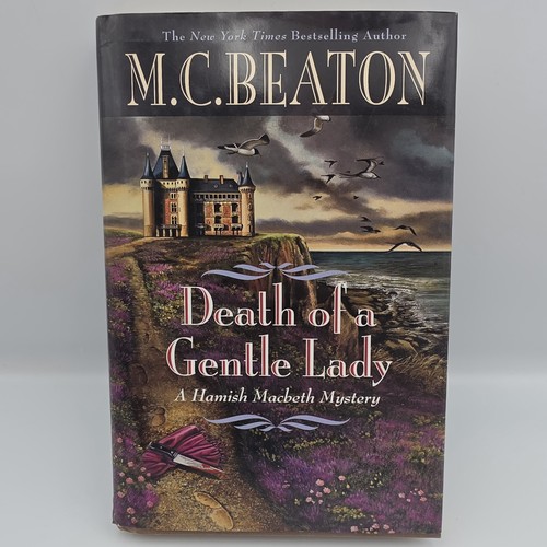 Death gentle lady m c - a,