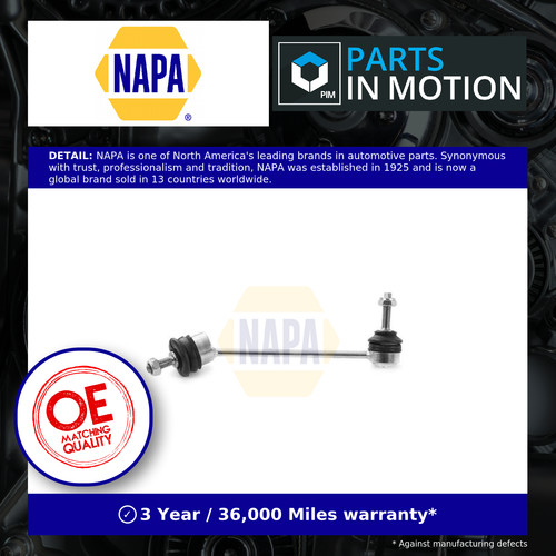 Anti roll bar link fits - bar,