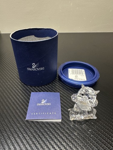 Swarovski disney friend - swarovski, owl
