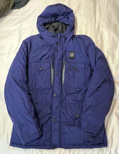 Strum greyback down - down, parka