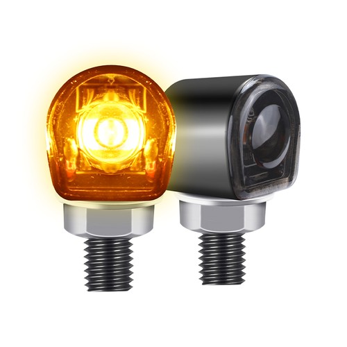 Led motorcycle turn signal - 2x,