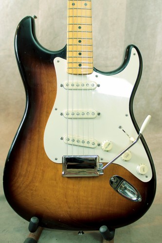Fender stratocaster american - fender,