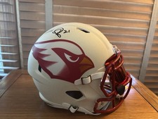 Patrick Peterson Signed