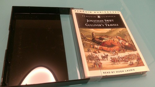 Jonathan swift gulliver - swift, gulliver's