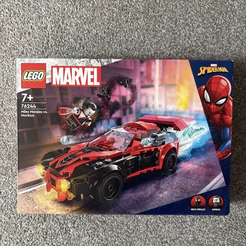 Lego marvel 76244 - marvel,