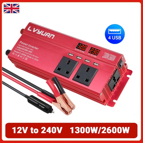 1300w 2600w car - 2600w,