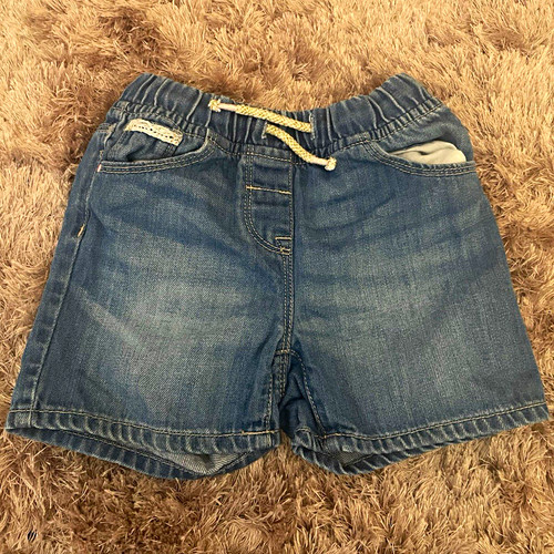 Next girls blue - girls, shorts