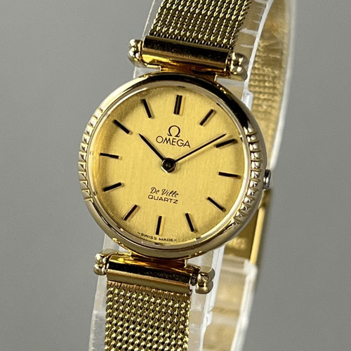Omega ville vintage - omega,
