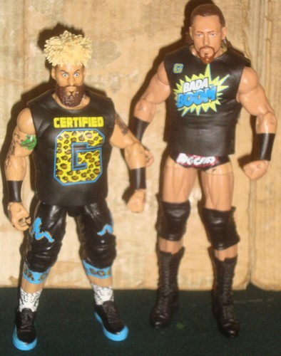 Wwe wrestling figures mattel - wrestling,