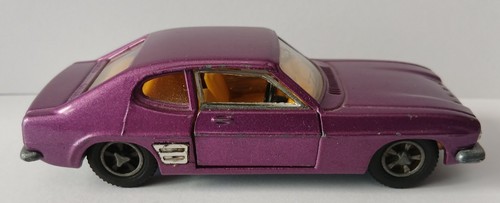 Dinky 165 ford capri - 165,