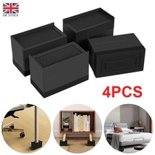 4X Heavy Duty Rectangle Bed