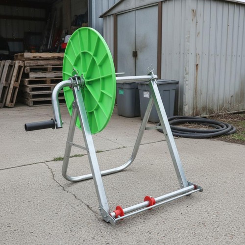 Irrigation hose reel quick - irrigation,