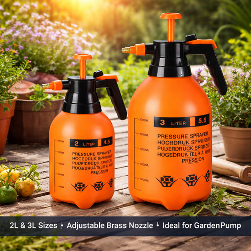 Hand pump pressure - pressure, sprayer