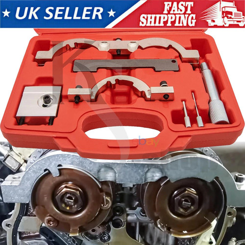 Engine timing chain - chain, locking