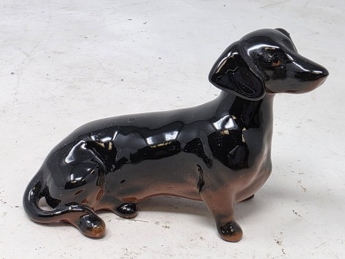 Beswick england dachshund - england,