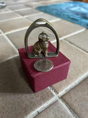 Antique small austrian cold - small,