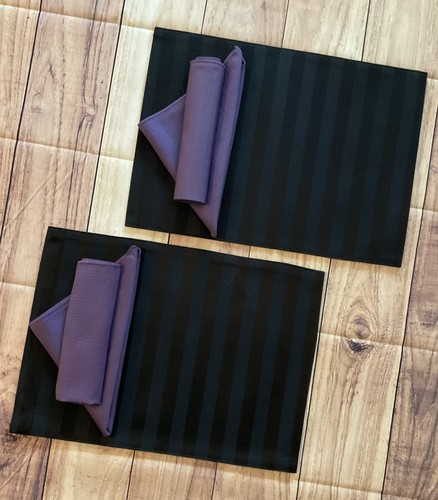 Table linen set 2 - linen, set: