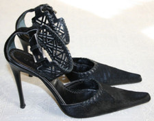 CASADEI Shoes Ankle-Strap Pony