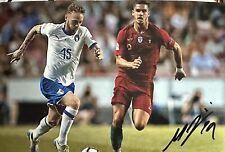 MANUEL LAZZARI HAND SIGNED 6X4