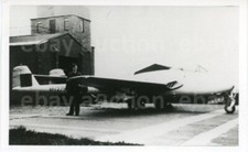 De Havilland  Vampire VF275 VF275 at Polebrook 1946