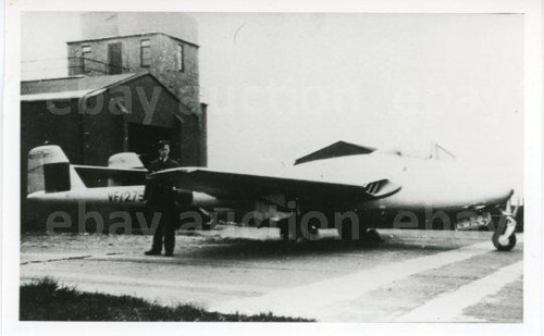 Havilland vampire vf275 - havilland,
