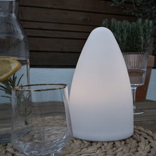 Rechargeable Table Lamp Portable Battery Light Colour Changing Indoor Outdoor