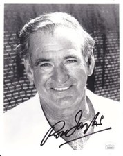ROD TAYLOR d. 2015 Signed 8X10