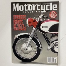 Motorcycle classics, street