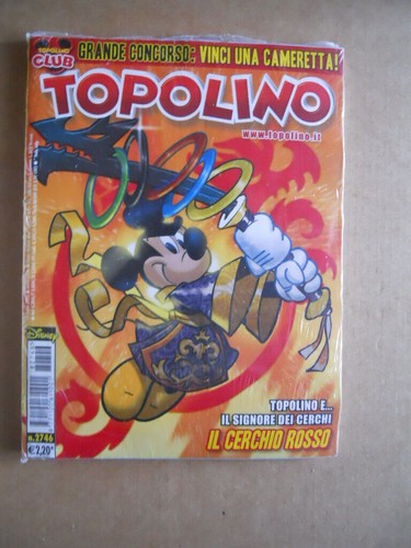 Mickey mouse 2746 - mouse, no.
