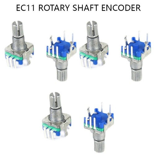 Rotary shaft encoder 5pin - encoder,