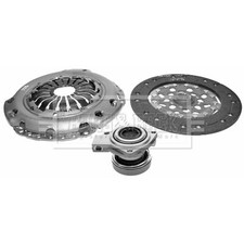 3 Piece Clutch Kit For Opel