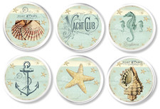 Coastal Decor Furniture Drawer