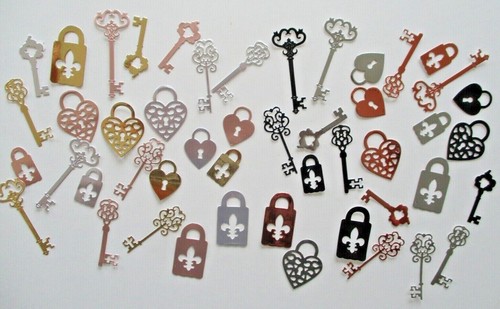 Die cuts card toppers vintage - die,