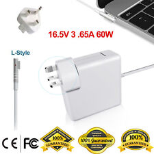 For Apple MacBook Pro 13" L-Tip Adapter Charger 2006-2012 A1344 MA538LL/A MA895L