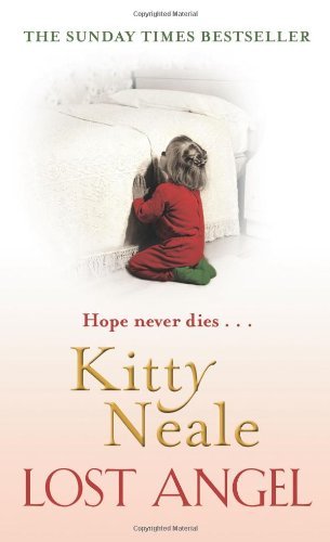 Lost angel kitty - angel, by