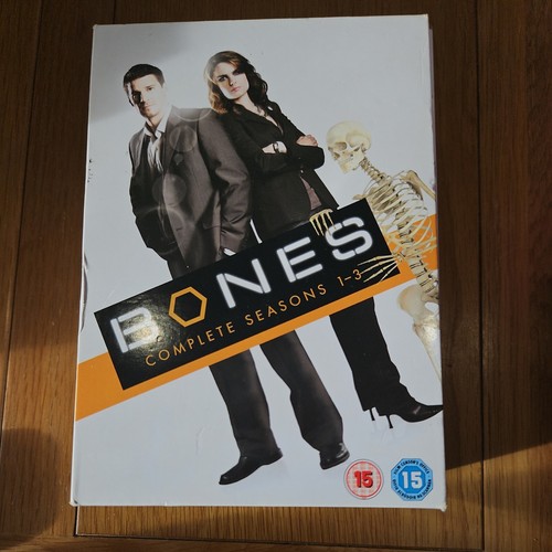 Bones series complete - series,