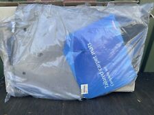 Toyota Yaris 2006 - 2012 ?️Fully Tailored Black Car Floor Mats Carpets C Desc