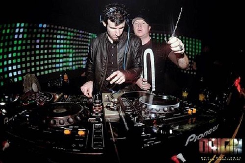 Knife party live dubstep - dubstep, &