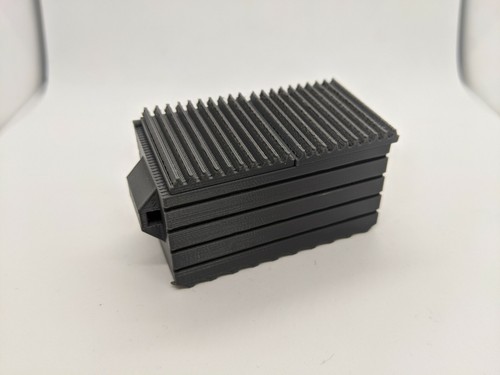 Dumpster trash bin 28mm 56 - dumpster, 1:56