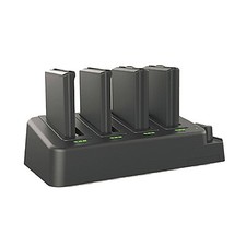 NEW Unitech TB162 4-Bay Battery Charger Cradle (5100-900024g)