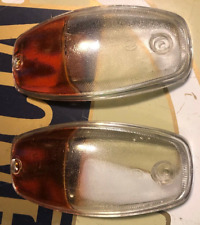 pair of plastic arrows Lancia