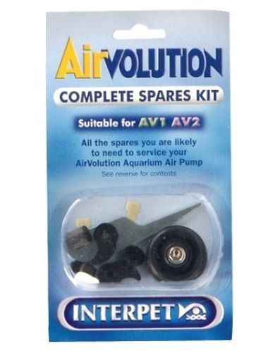 Interpet airvolution air pump - airvolution,