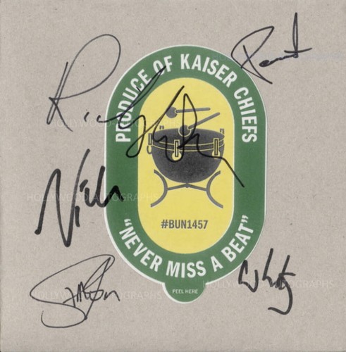 Kaiser chiefs never miss a - chiefs,