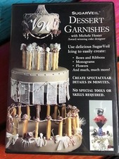 SUGARVEIL Dessert Garnishes