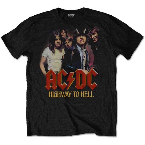 Official shirt highway - ac/dc,