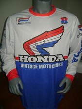 OLD SCHOOL MOTO JERSEY CLASSIC