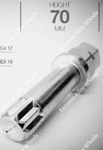 Alloy wheel tuner - 10, star