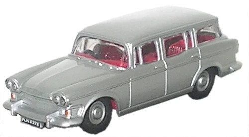 Oxford diecast humber - oxford, super